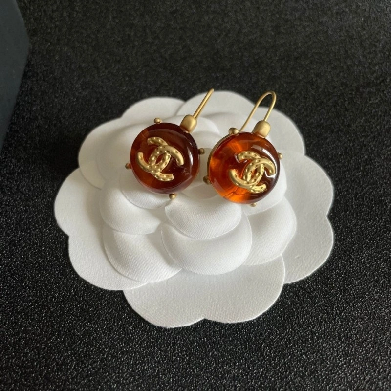 Chanel Earrings ComfortFit 219672