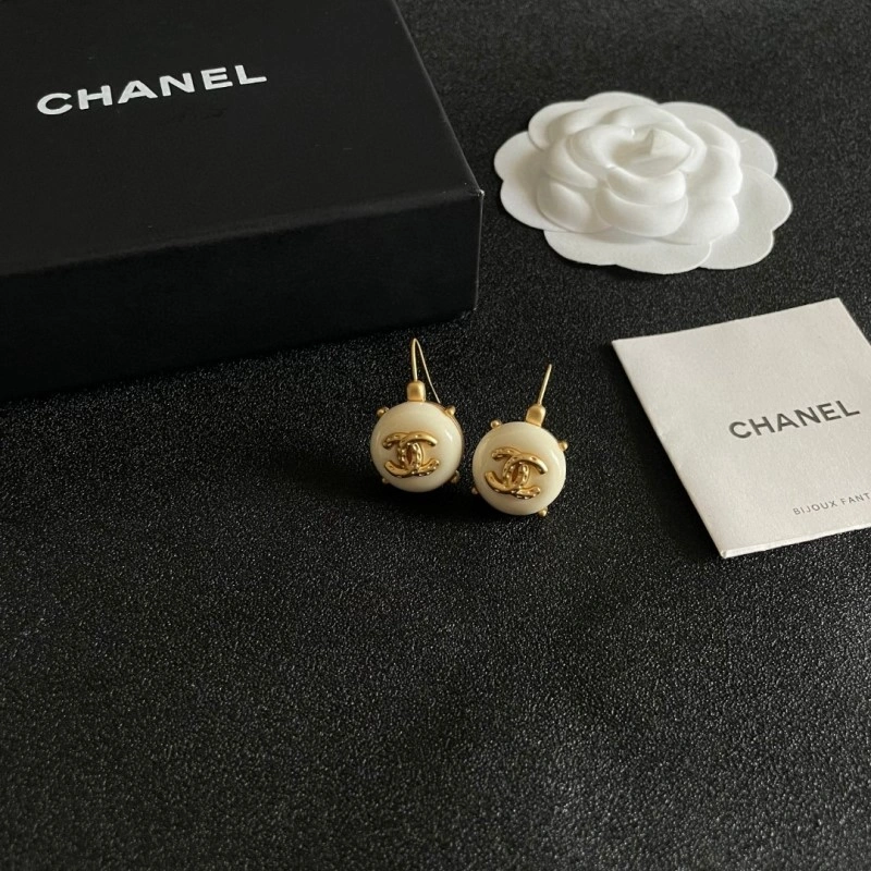 Vibrant Chanel Earrings 219681