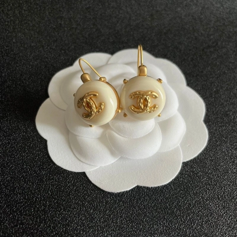 Vibrant Chanel Earrings 219681
