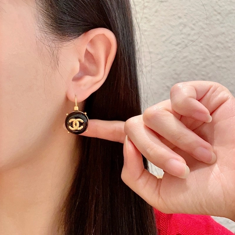 Chanel Earrings OdorResistant 219670