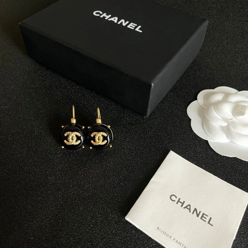 Chanel Earrings OdorResistant 219670