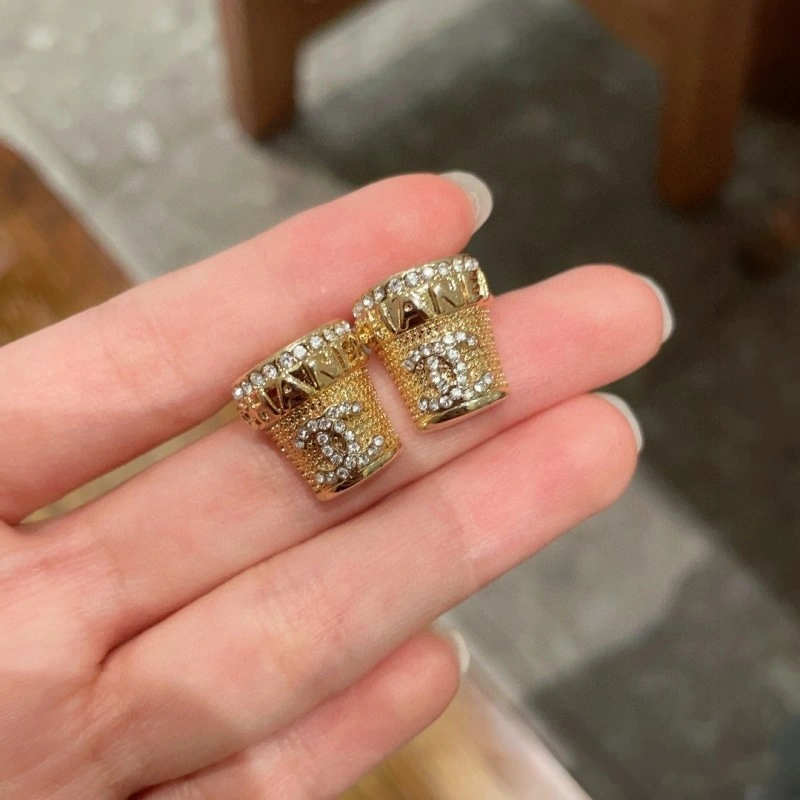 Practical Chanel Earrings 219735