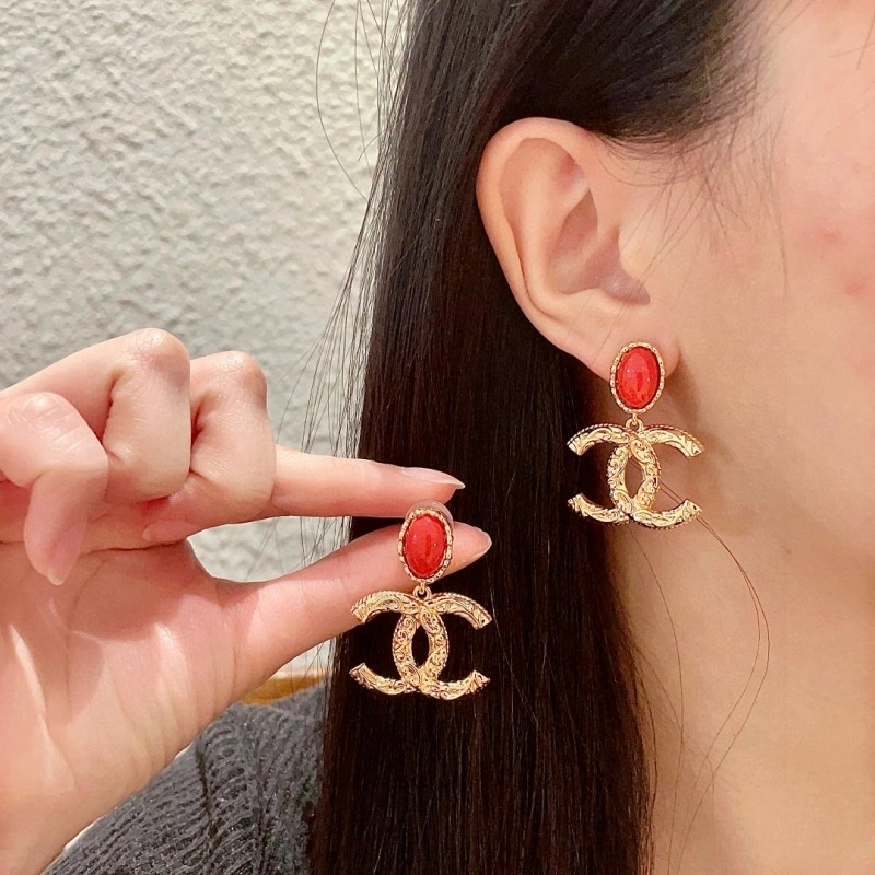 Chanel Earrings AllSeason 219703