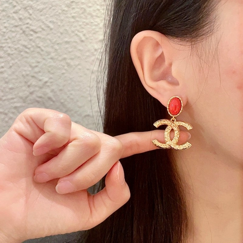 Chanel Earrings AllSeason 219703