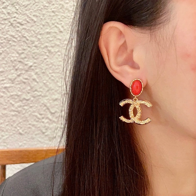 Chanel Earrings AllSeason 219703