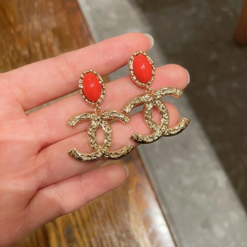 Chanel Earrings AllSeason 219703