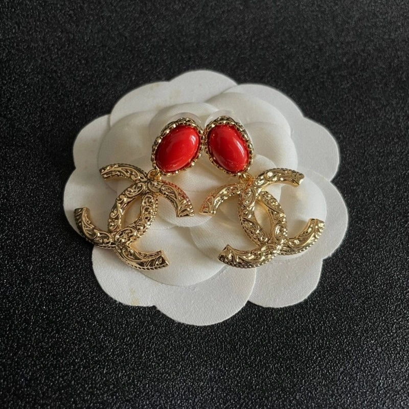 Chanel Earrings AllSeason 219703