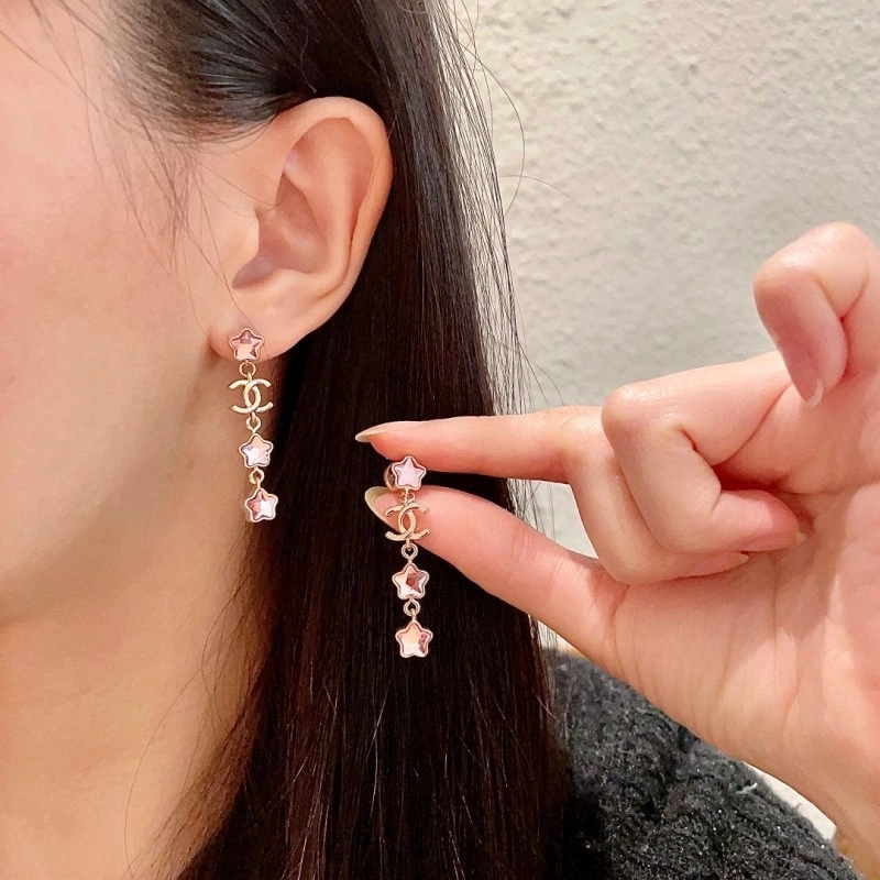 OnTrend Chanel Earrings 219668