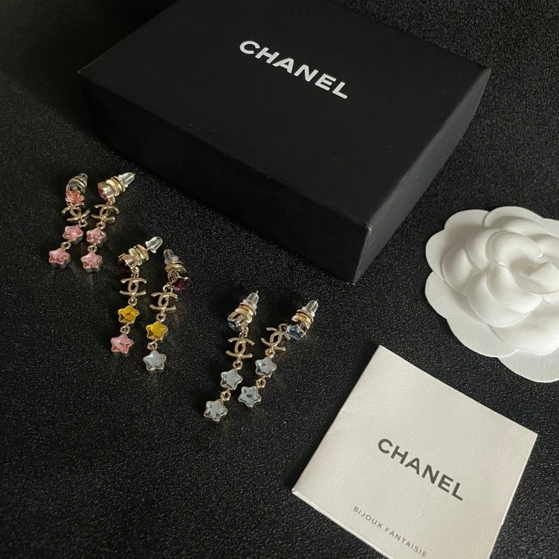 OnTrend Chanel Earrings 219668