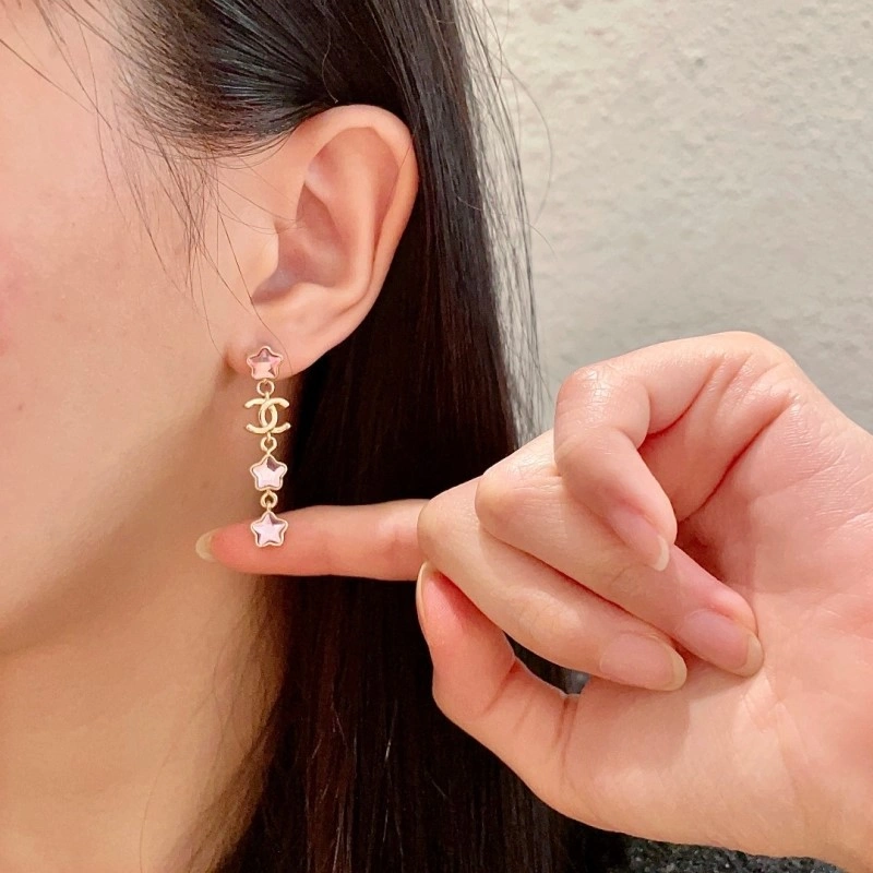 OnTrend Chanel Earrings 219668