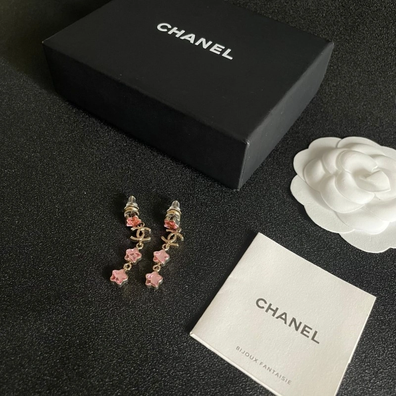 OnTrend Chanel Earrings 219668