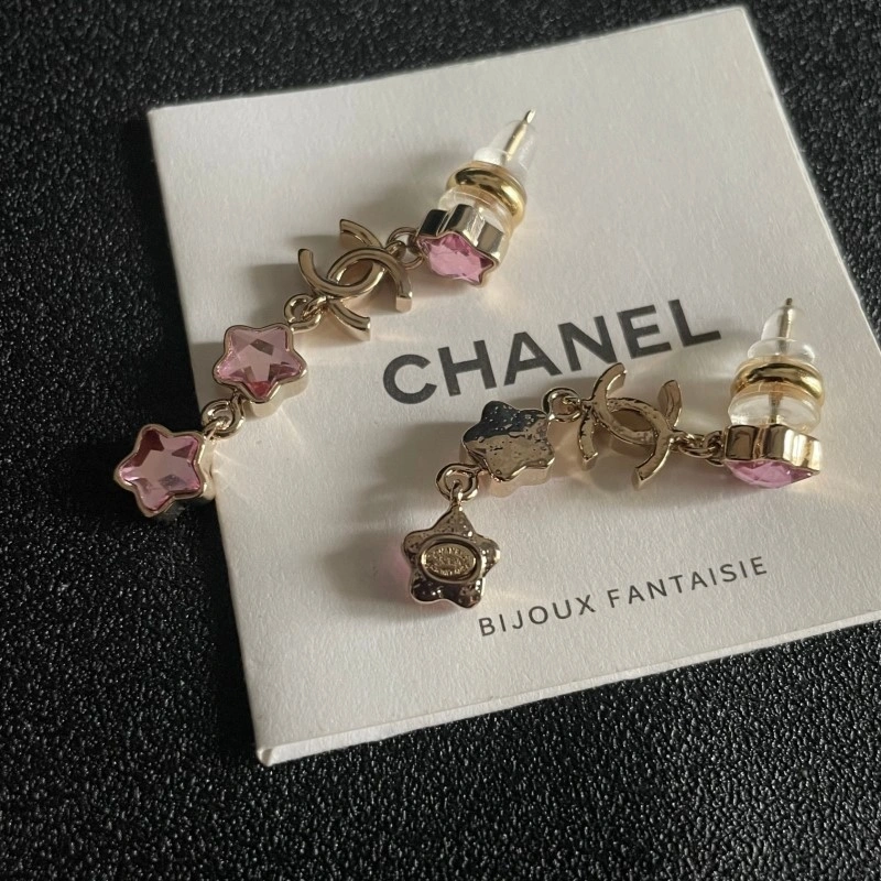 OnTrend Chanel Earrings 219668