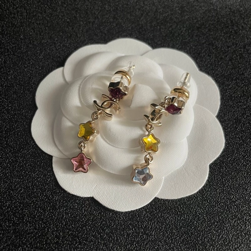 Trendsetting Chanel Earrings 219674
