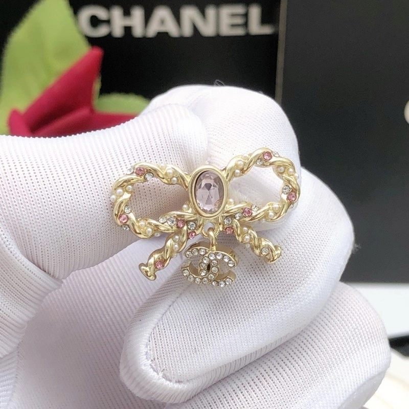 Chanel Earrings Fashionable 219664