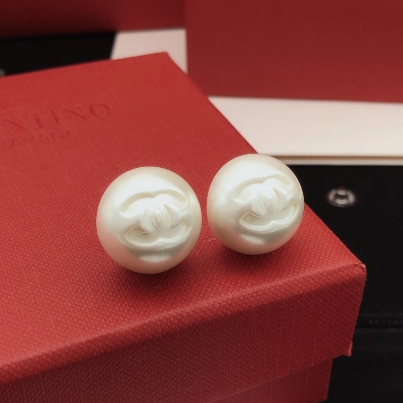 StreetReady Chanel Earrings 219662