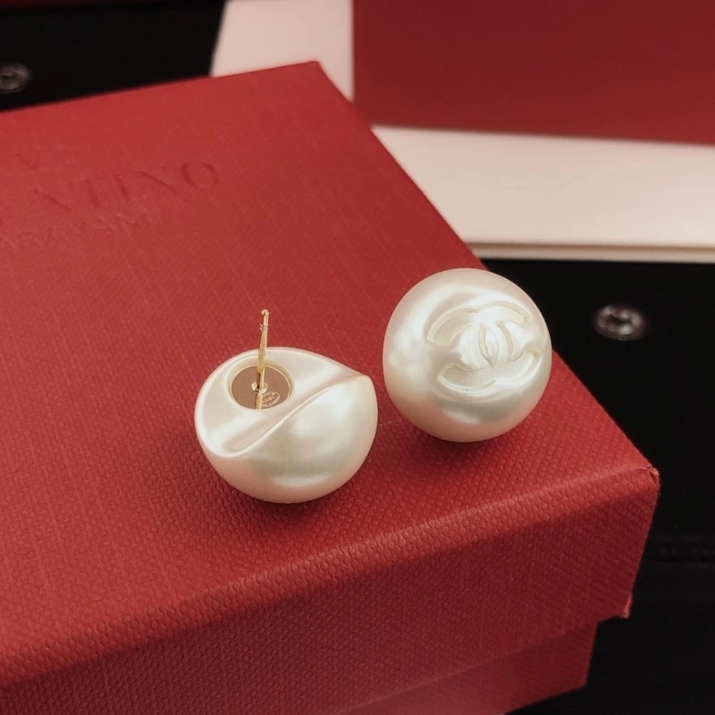 StreetReady Chanel Earrings 219662