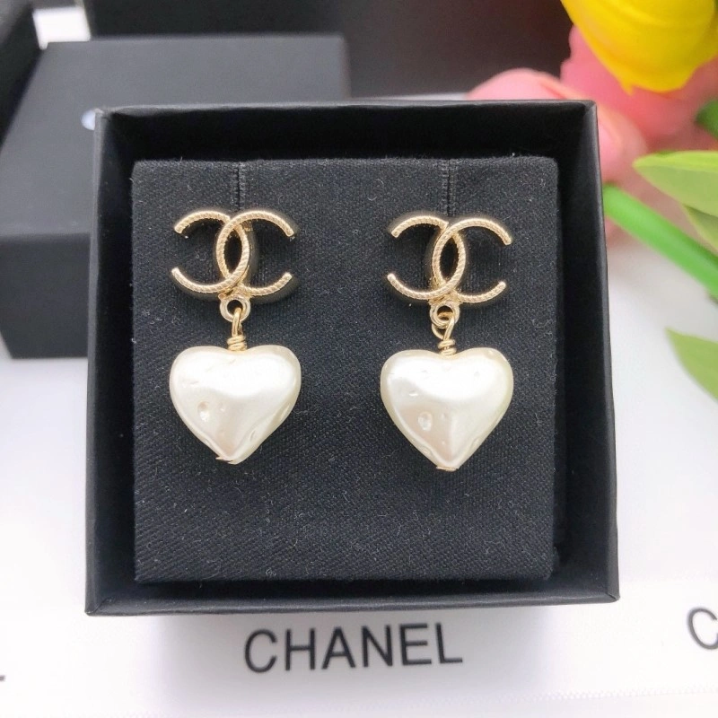 Chanel Earrings Refined 219659