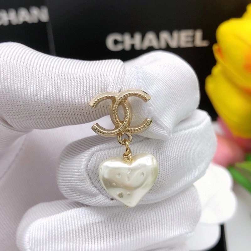 Chanel Earrings Refined 219659