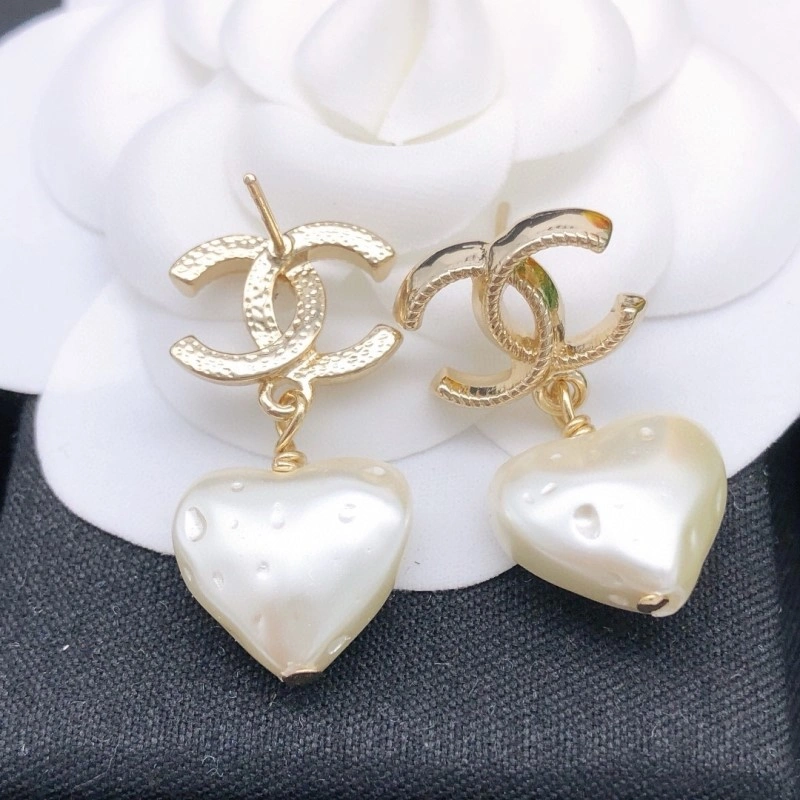 Chanel Earrings Refined 219659