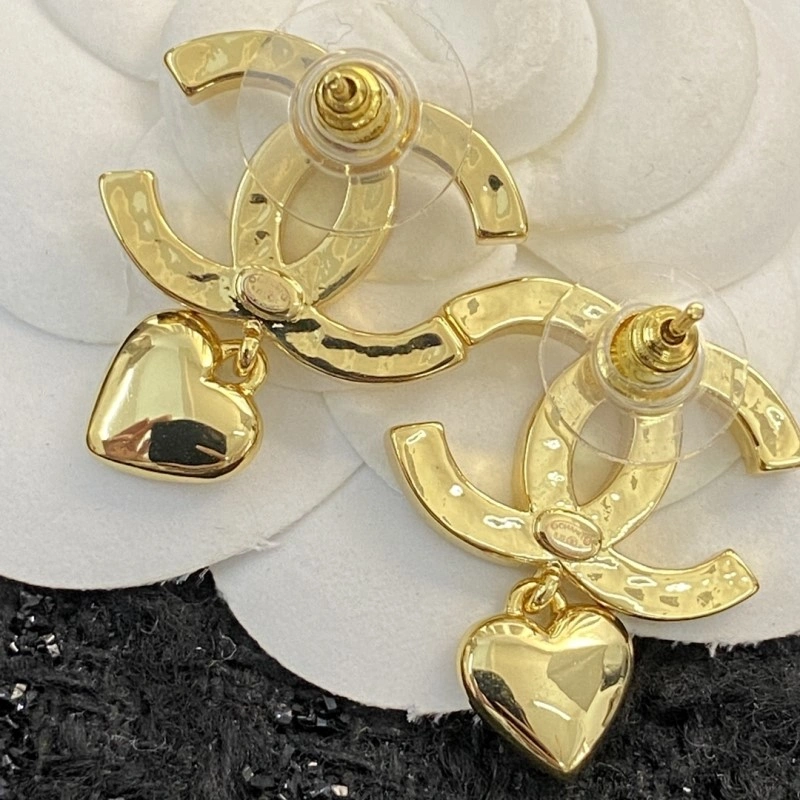 TechFriendly Chanel Earrings 219656
