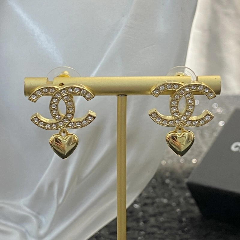 TechFriendly Chanel Earrings 219656