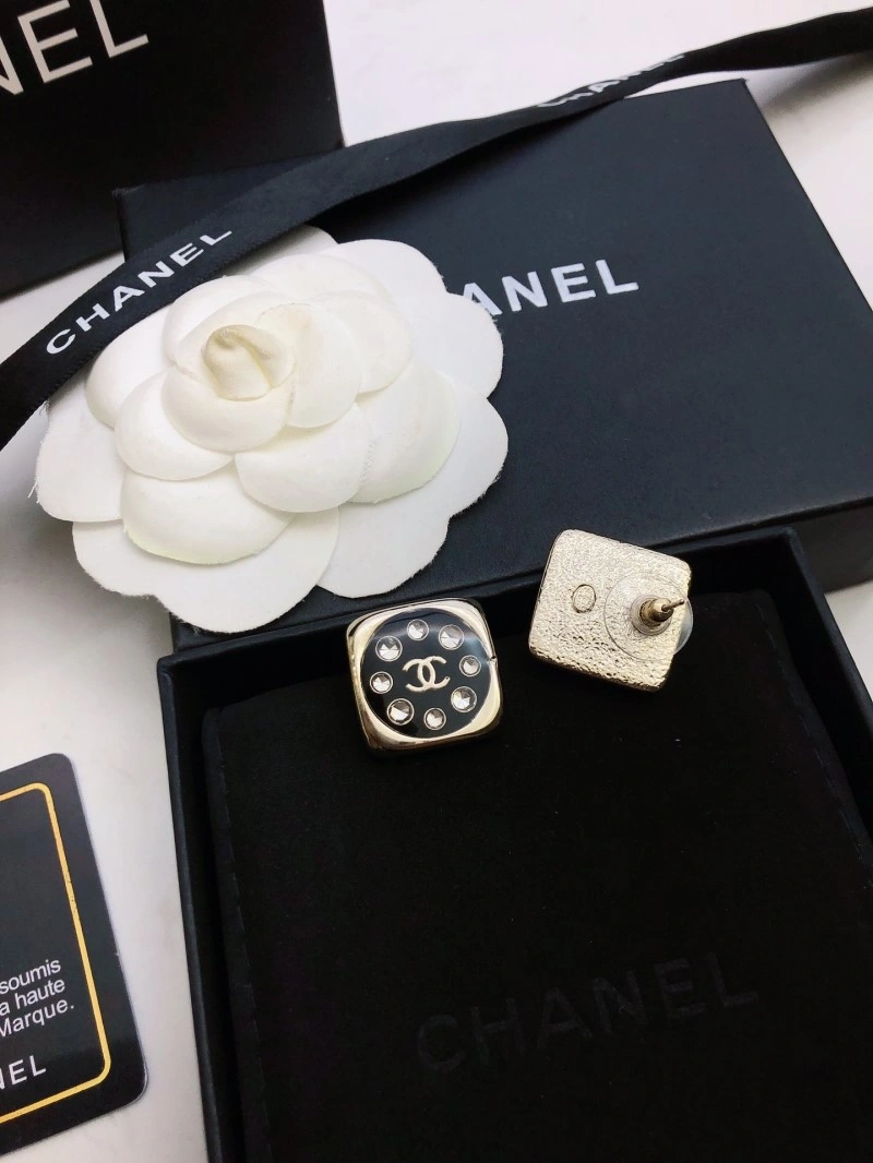 Popular Chanel Earrings 219641