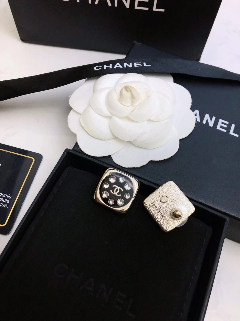 Popular Chanel Earrings 219641