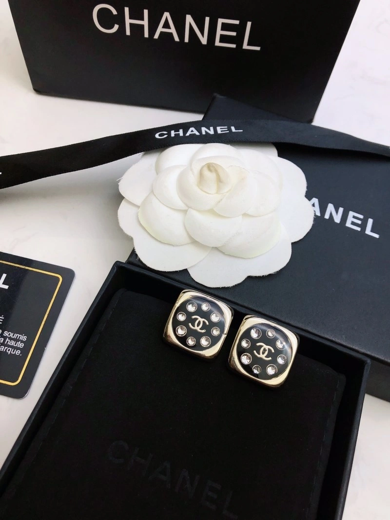 Popular Chanel Earrings 219641