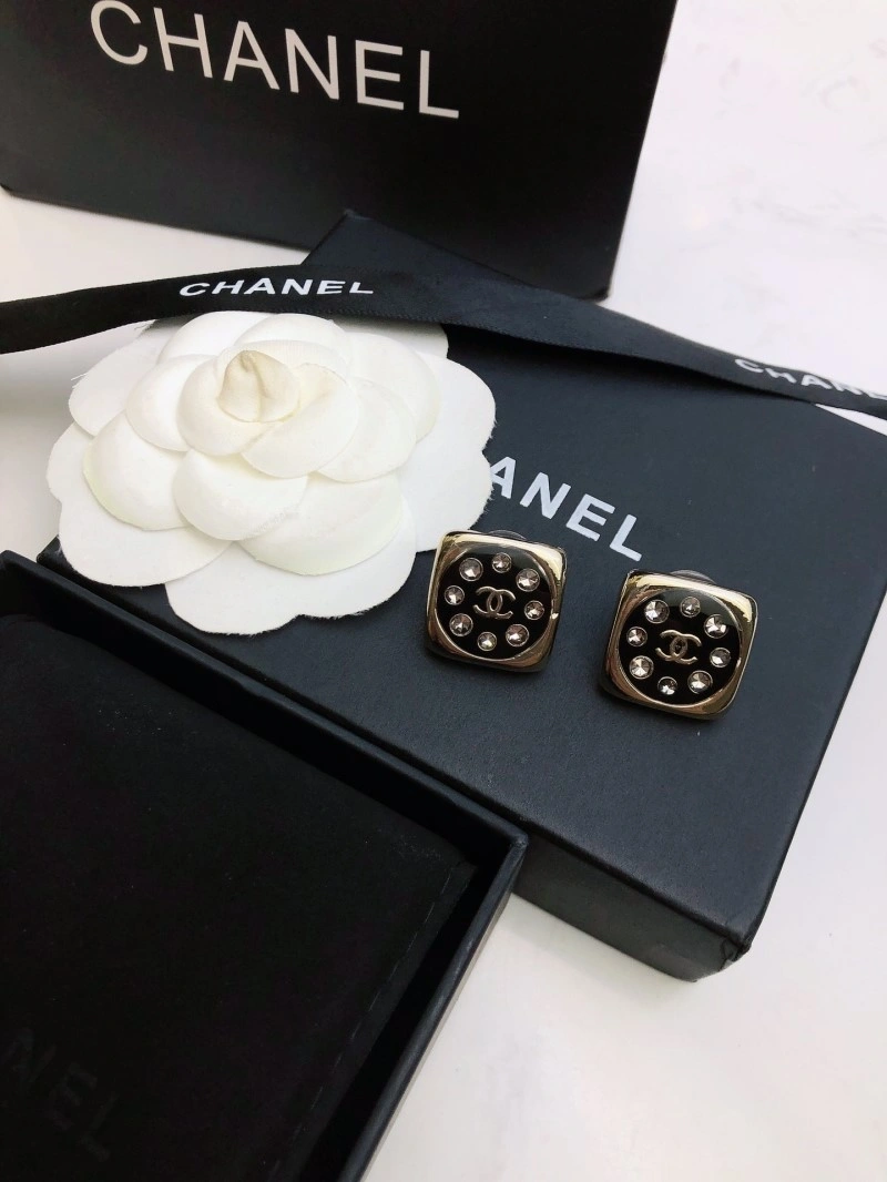 Popular Chanel Earrings 219641
