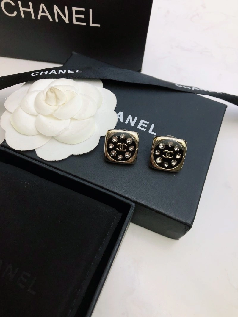 Popular Chanel Earrings 219641