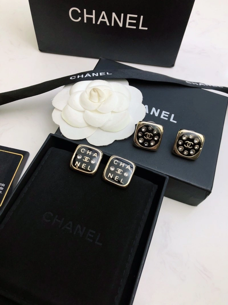 Popular Chanel Earrings 219641