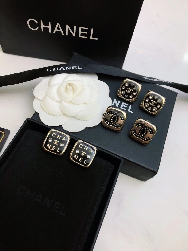 Popular Chanel Earrings 219641
