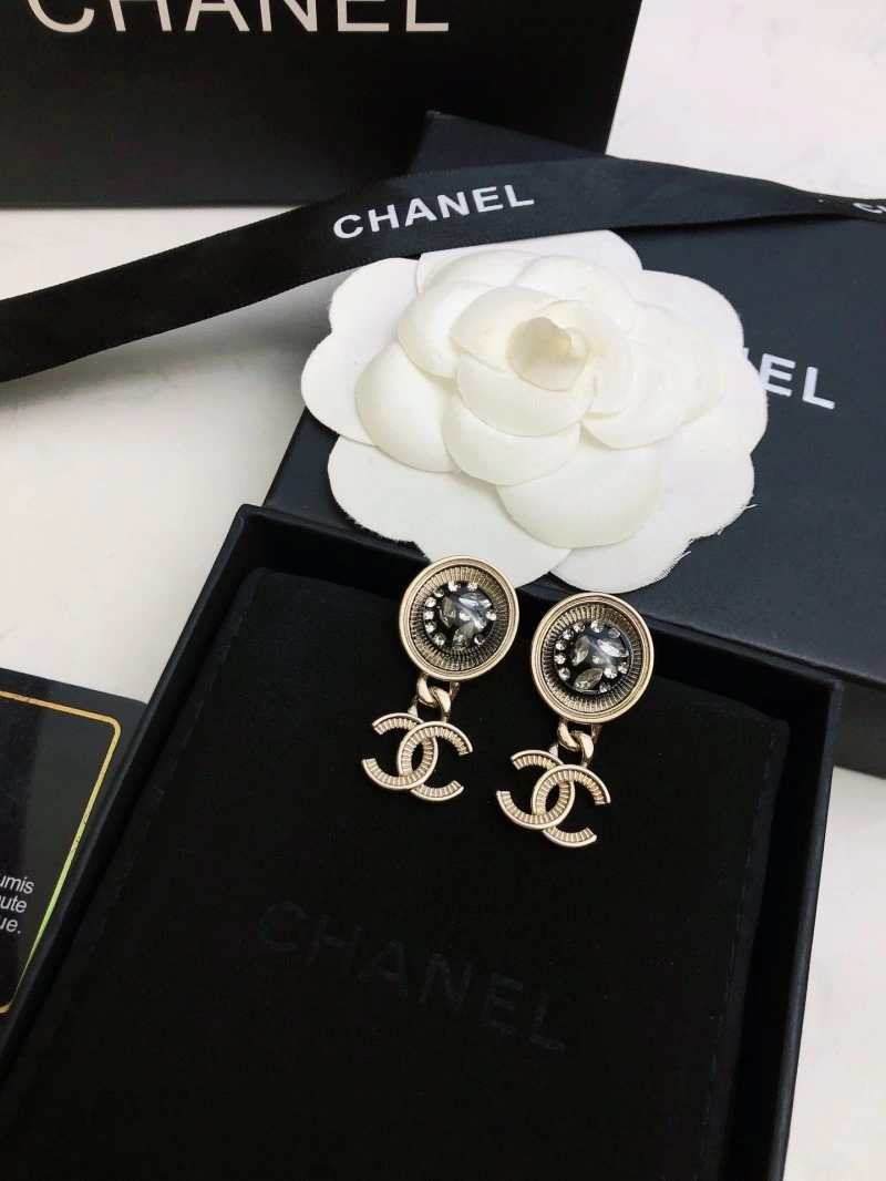 OdorResistant Chanel Earrings 219637