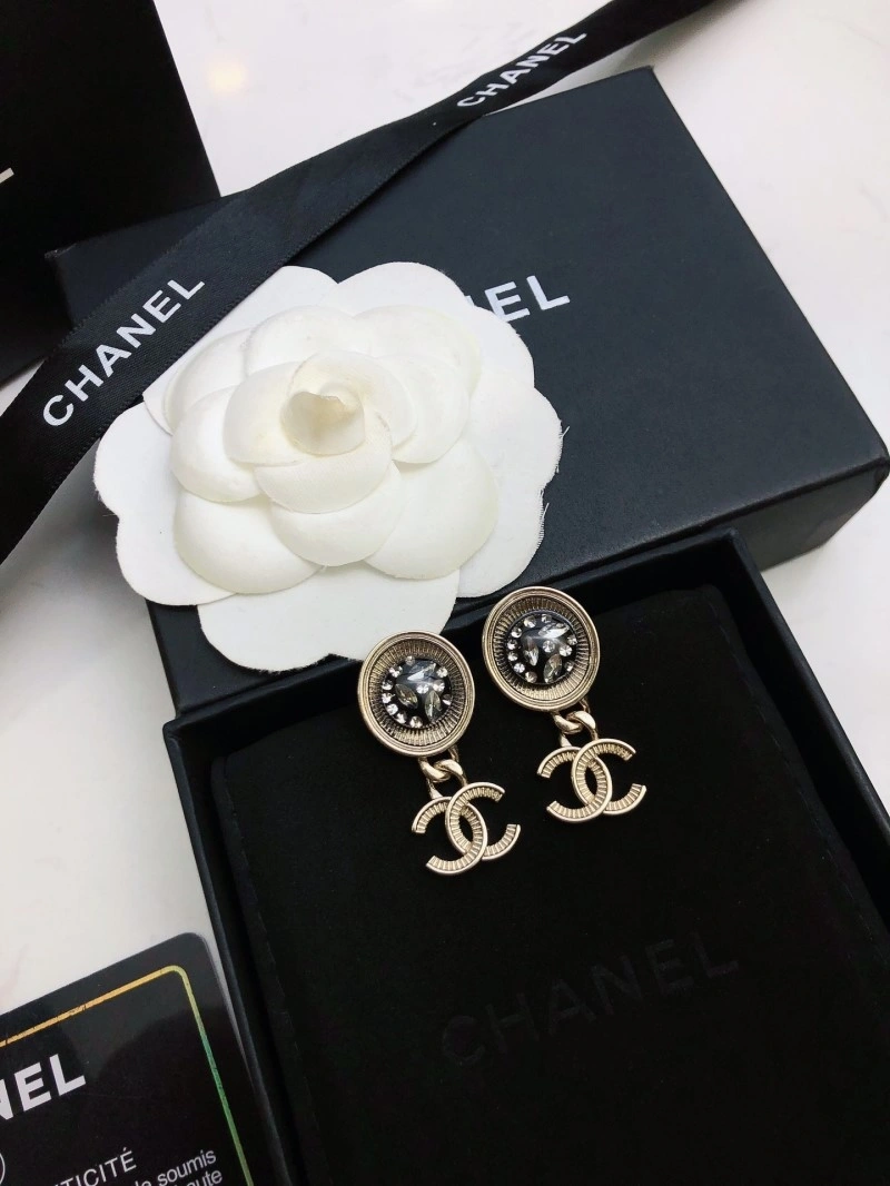 OdorResistant Chanel Earrings 219637