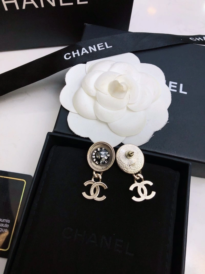 OdorResistant Chanel Earrings 219637