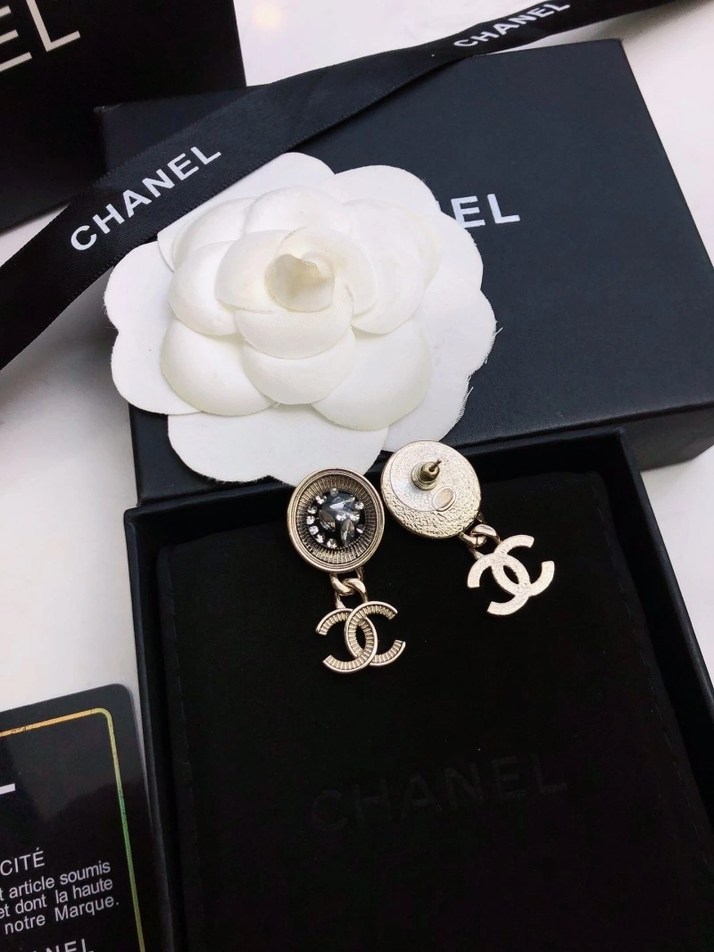 OdorResistant Chanel Earrings 219637