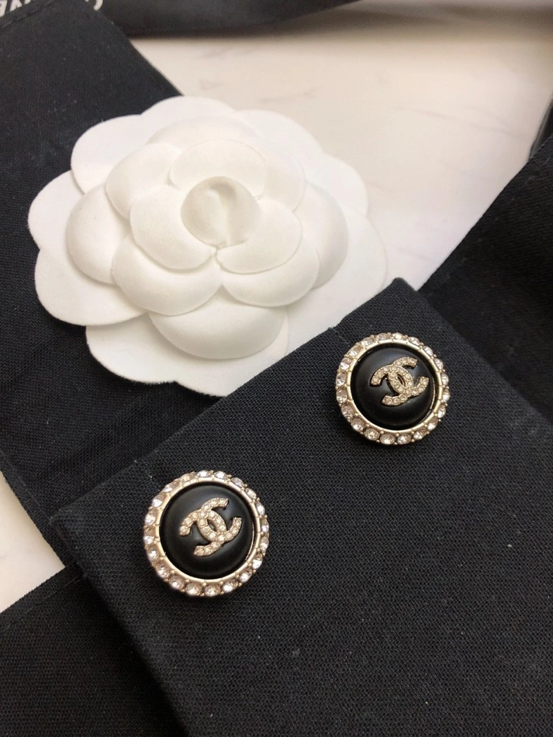 Reliable Chanel Earrings 219646