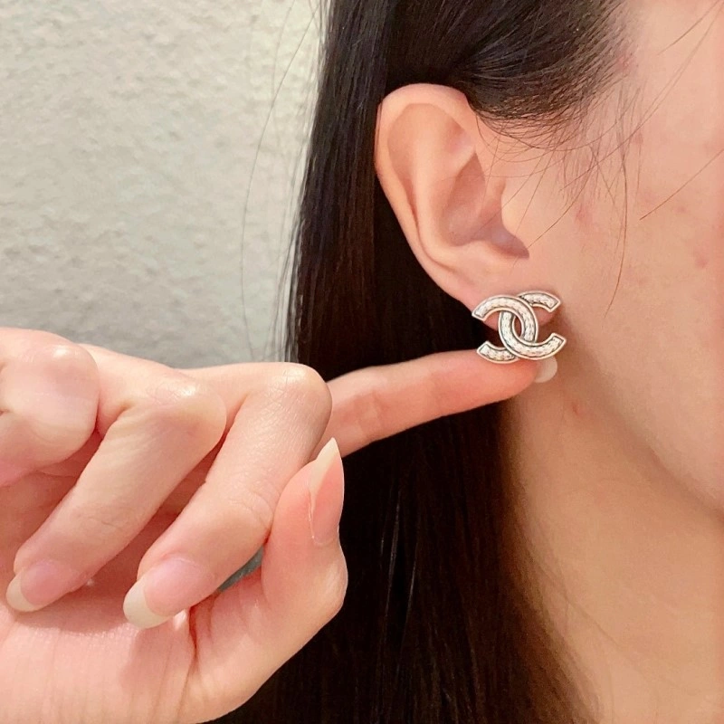 Bold Chanel Earrings 219651