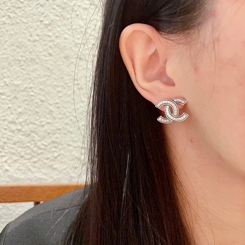 Bold Chanel Earrings 219651