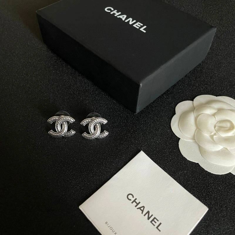 Bold Chanel Earrings 219651