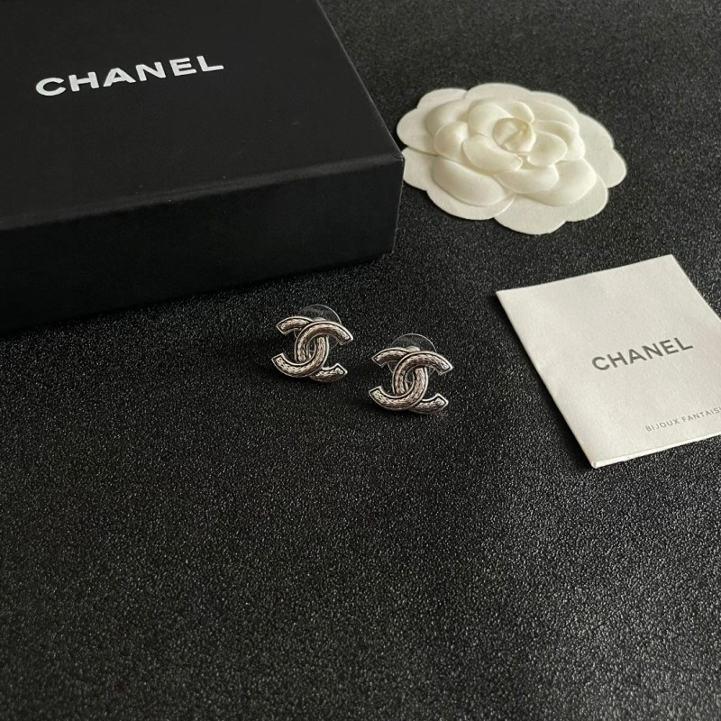 Bold Chanel Earrings 219651