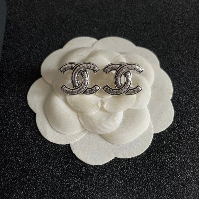 Bold Chanel Earrings 219651