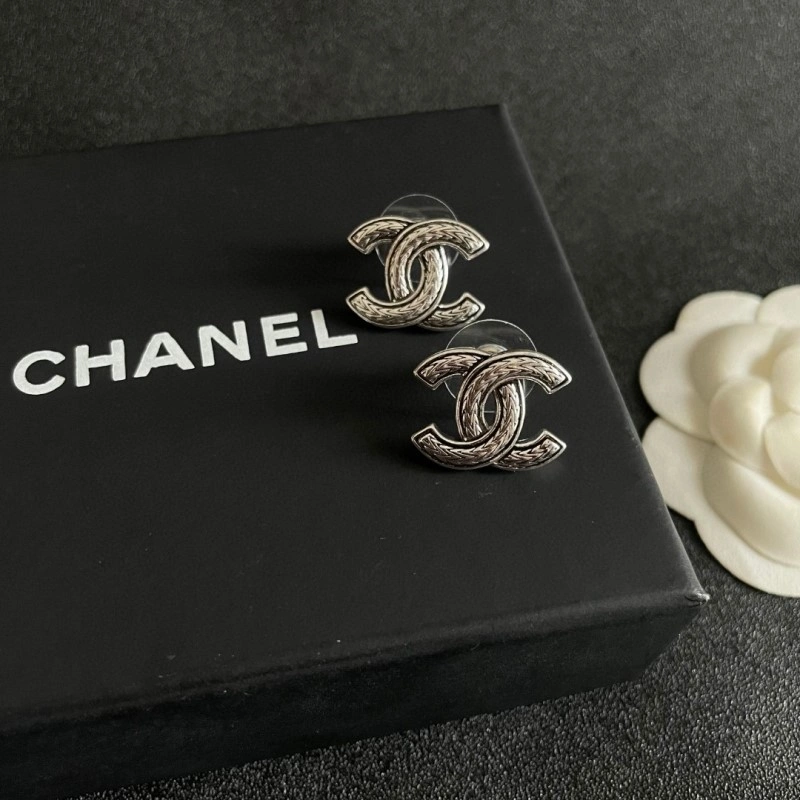 Bold Chanel Earrings 219651