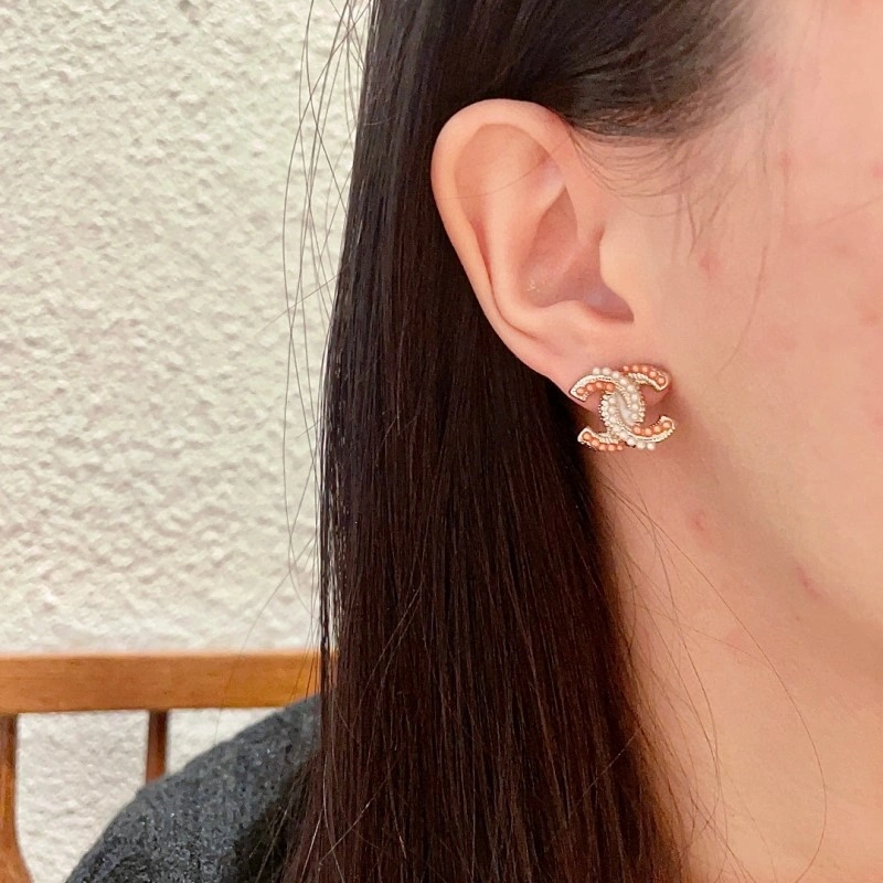 TravelReady Chanel Earrings 219655