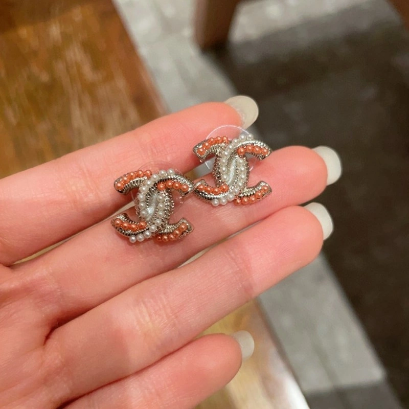 TravelReady Chanel Earrings 219655