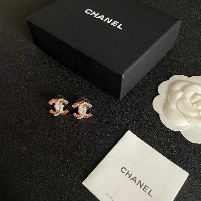 TravelReady Chanel Earrings 219655