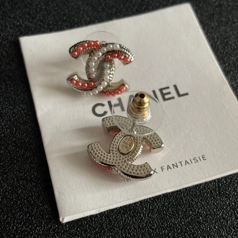 TravelReady Chanel Earrings 219655