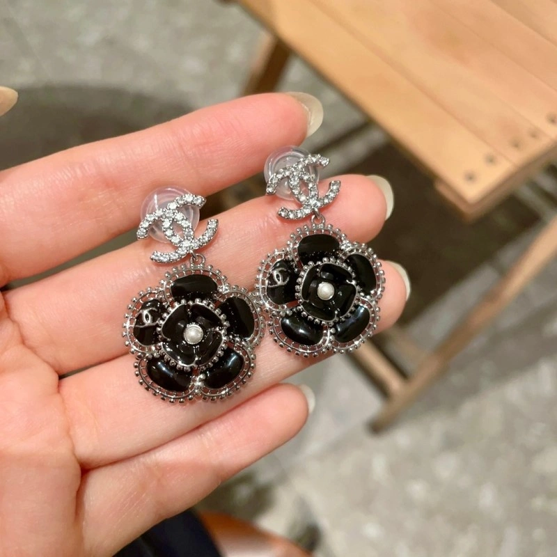 Chanel Earrings Unique 219652