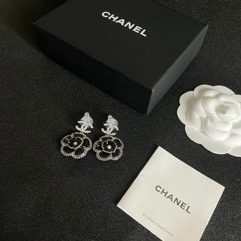 Chanel Earrings Unique 219652