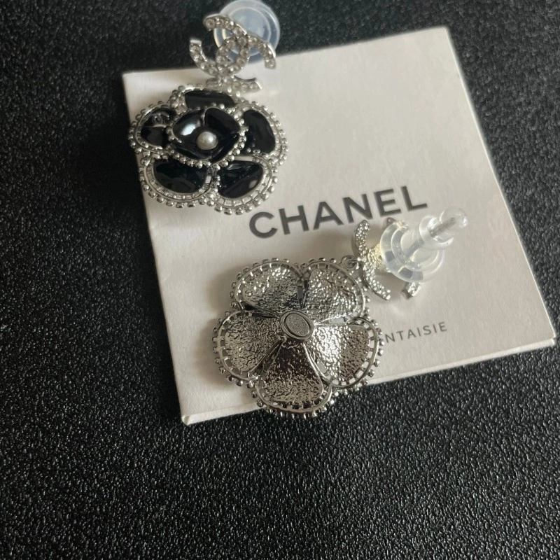 Chanel Earrings Unique 219652